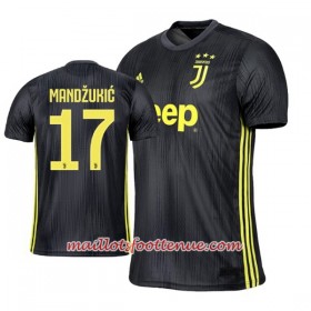 Maillot/Tenue Juventus Mario Mandzukic 17 Troisième 2018/2019